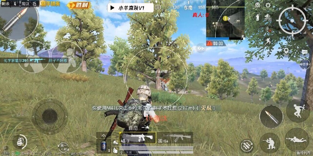 和平精英5元永久挂 - 性价比高实用辅助